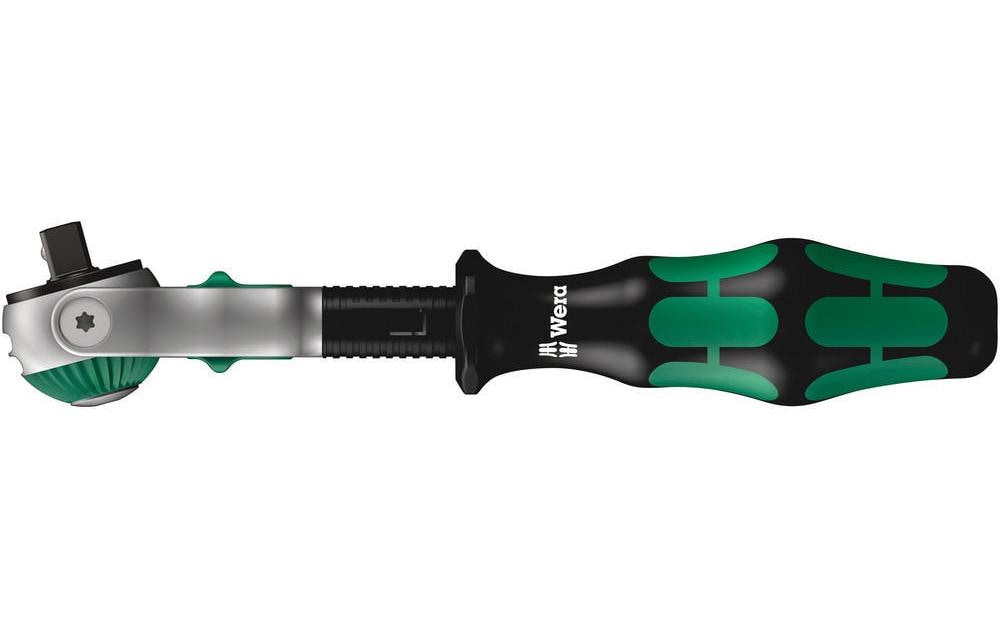 Wera Ratsche 8000 A 1/4 Zyklop Speed