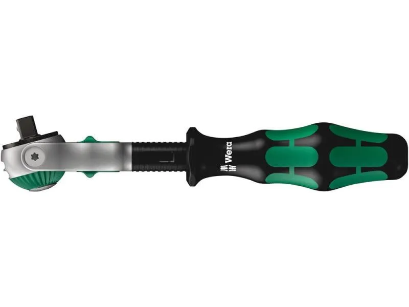Wera Ratsche 8000 A 1/4 Zyklop Speed