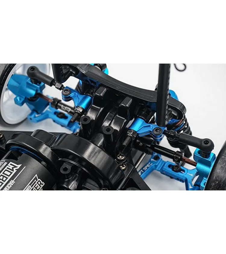 Yeah Racing RWD Drift Umbau-Set V2 TT-02