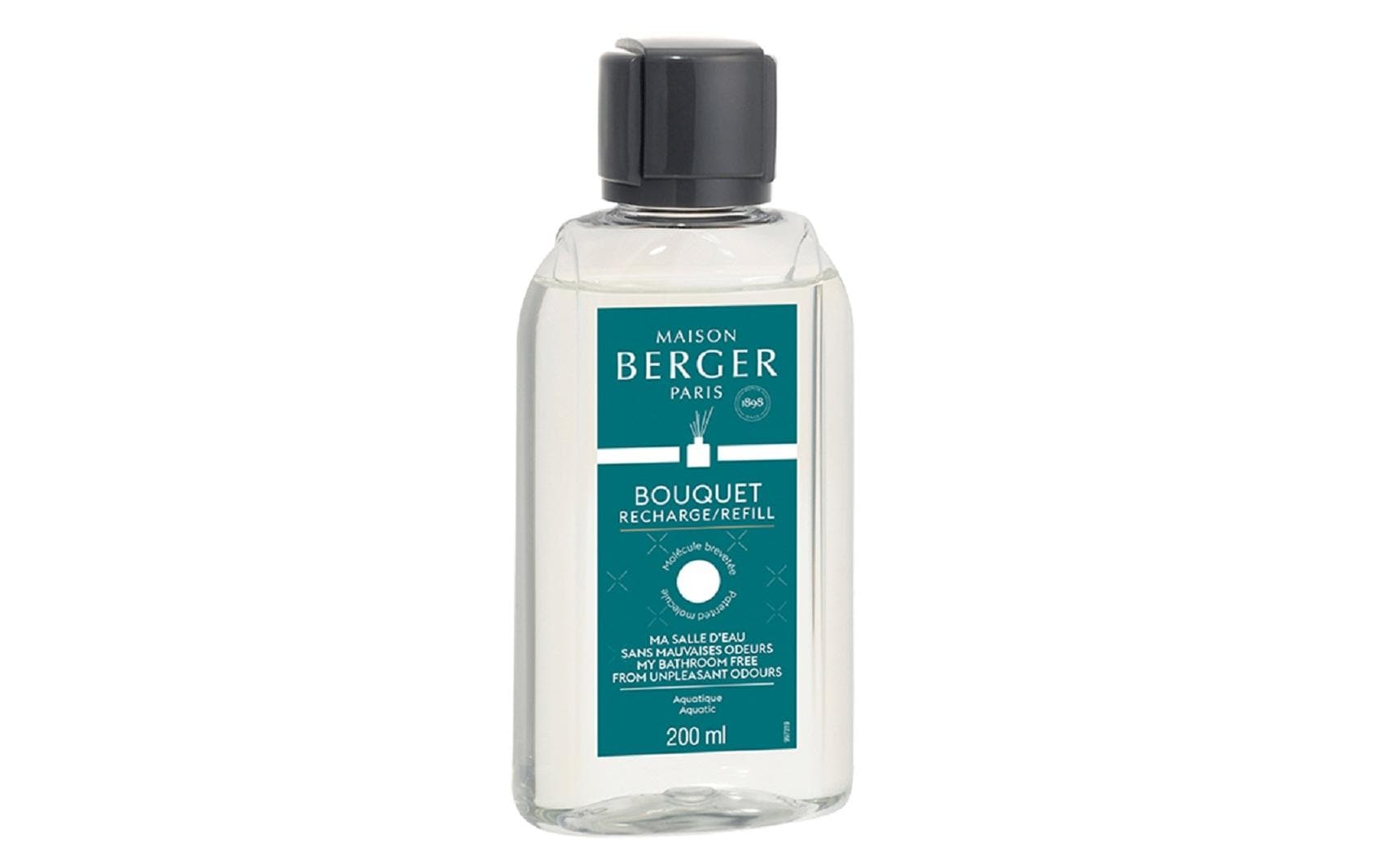 Maison Berger Refill Badezimmer ohne unangenehme Gerüche 200 ml Maison Berger Refill Badezimmer ohne unangenehme Gerüche 200 ml