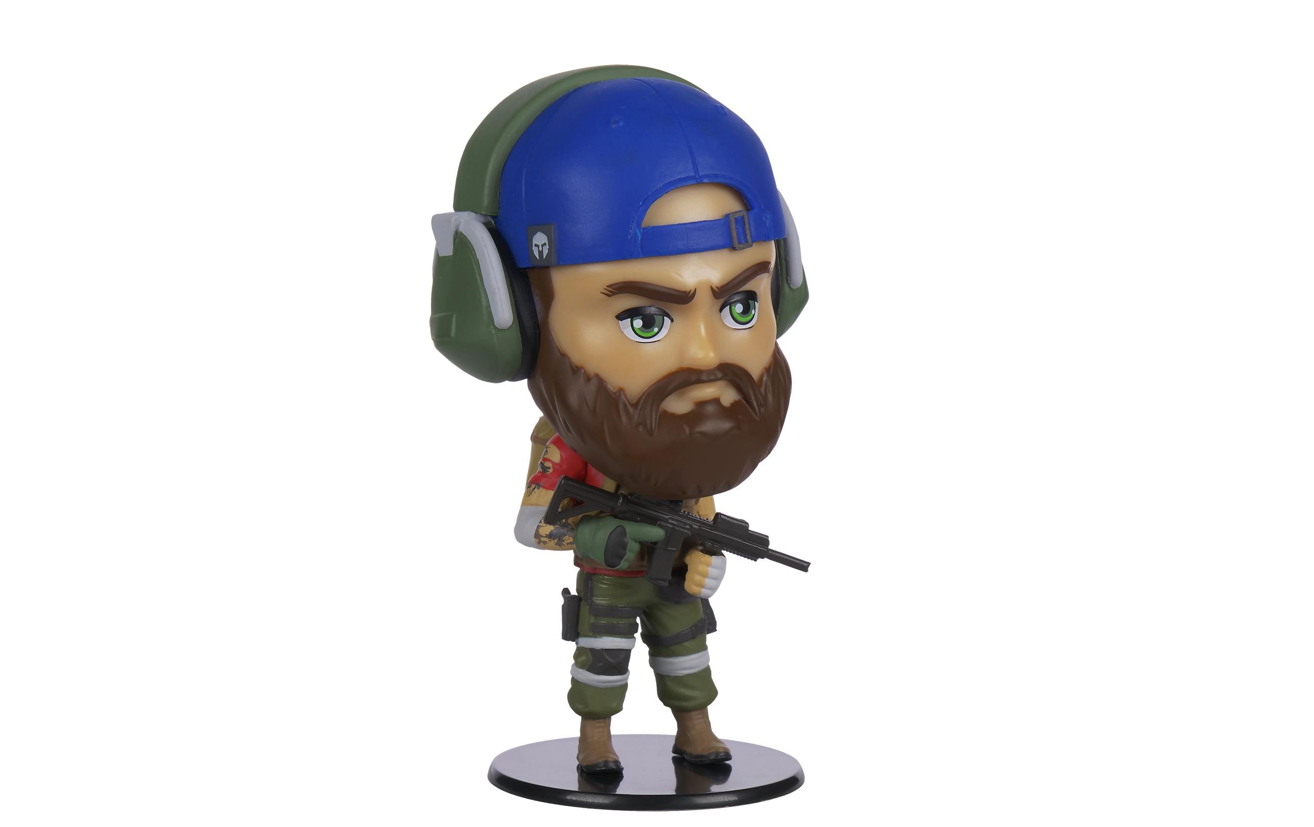 Ubisoft Figur Heroes – Nomad Figur
