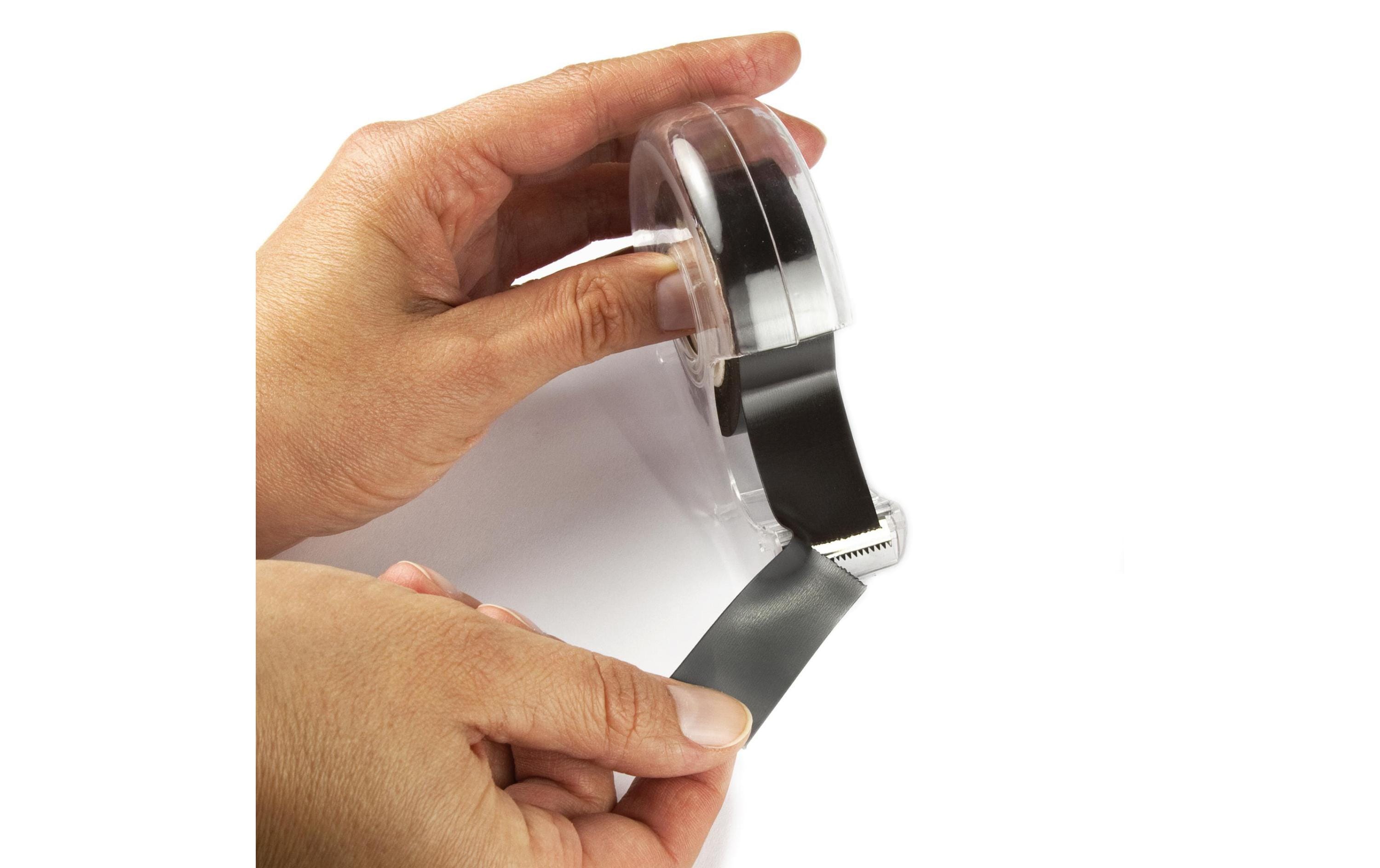 supermagnete Magnetband 19 mm x 5 m, Schwarz