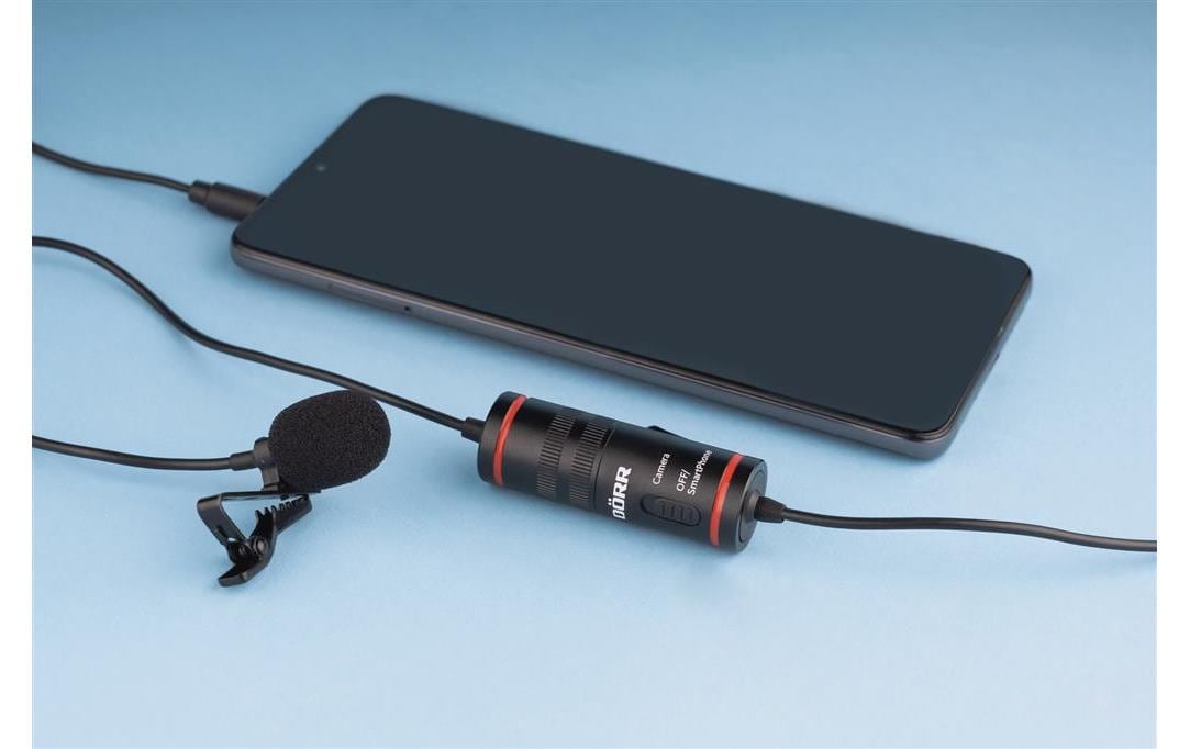Dörr Mikrofon LV-30