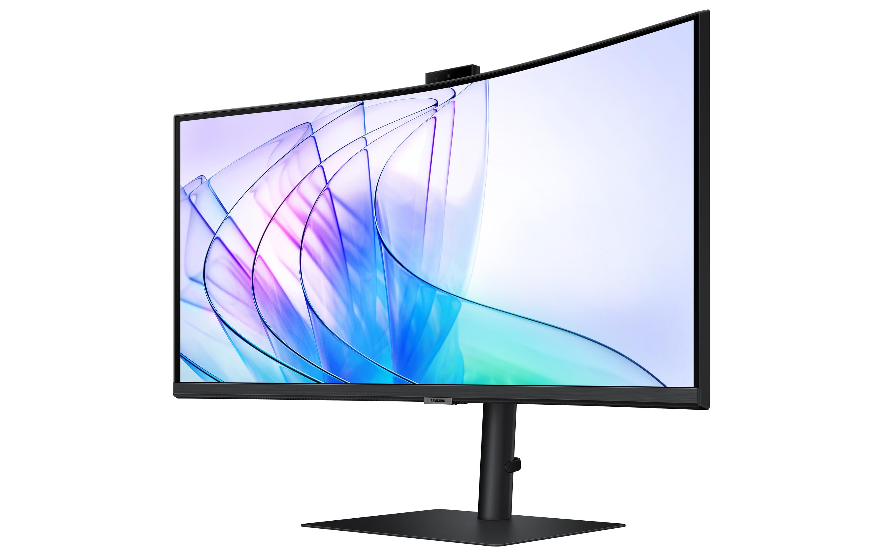 Samsung Monitor LS34C652VAUXEN
