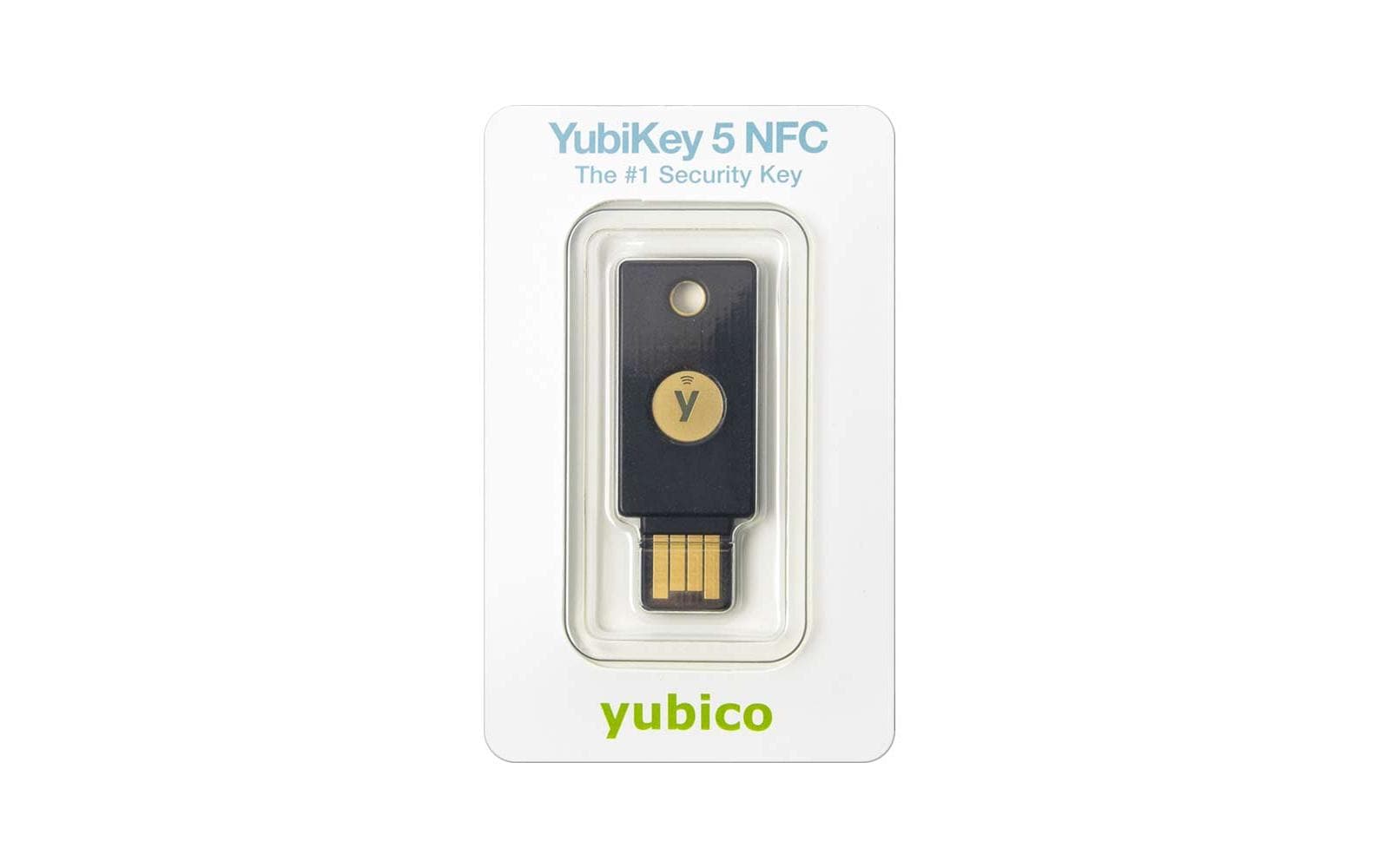 Yubico YubiKey 5 NFC FIPS FW 5.4 USB-A, 1 Stück