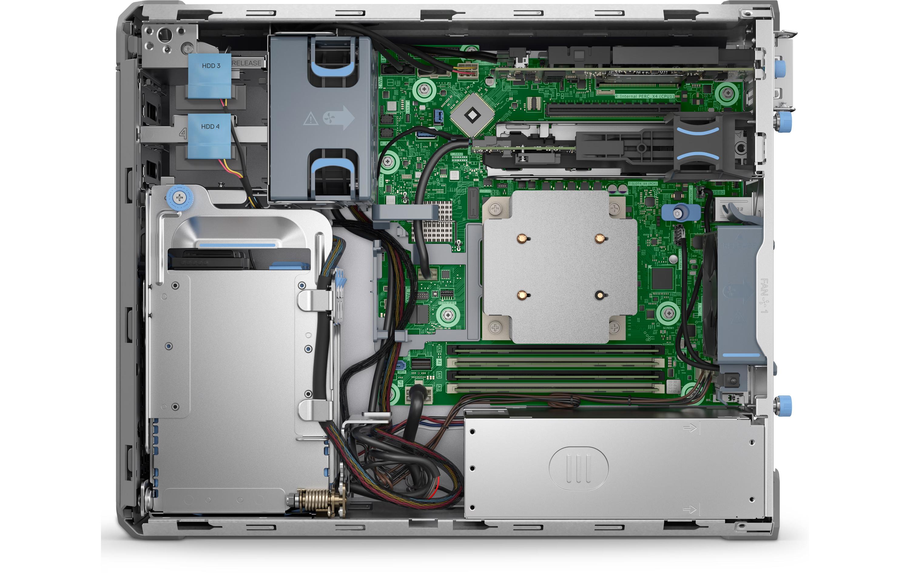 Dell Server PowerEdge T160 Smart HHCKT Intel Xeon 6315P