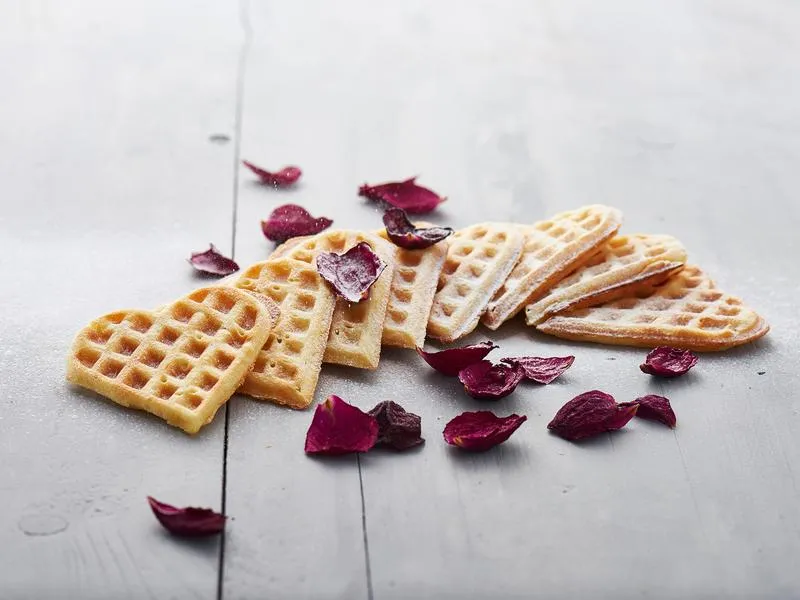 Trisa Brezeleisen Bretzeli & Waffles