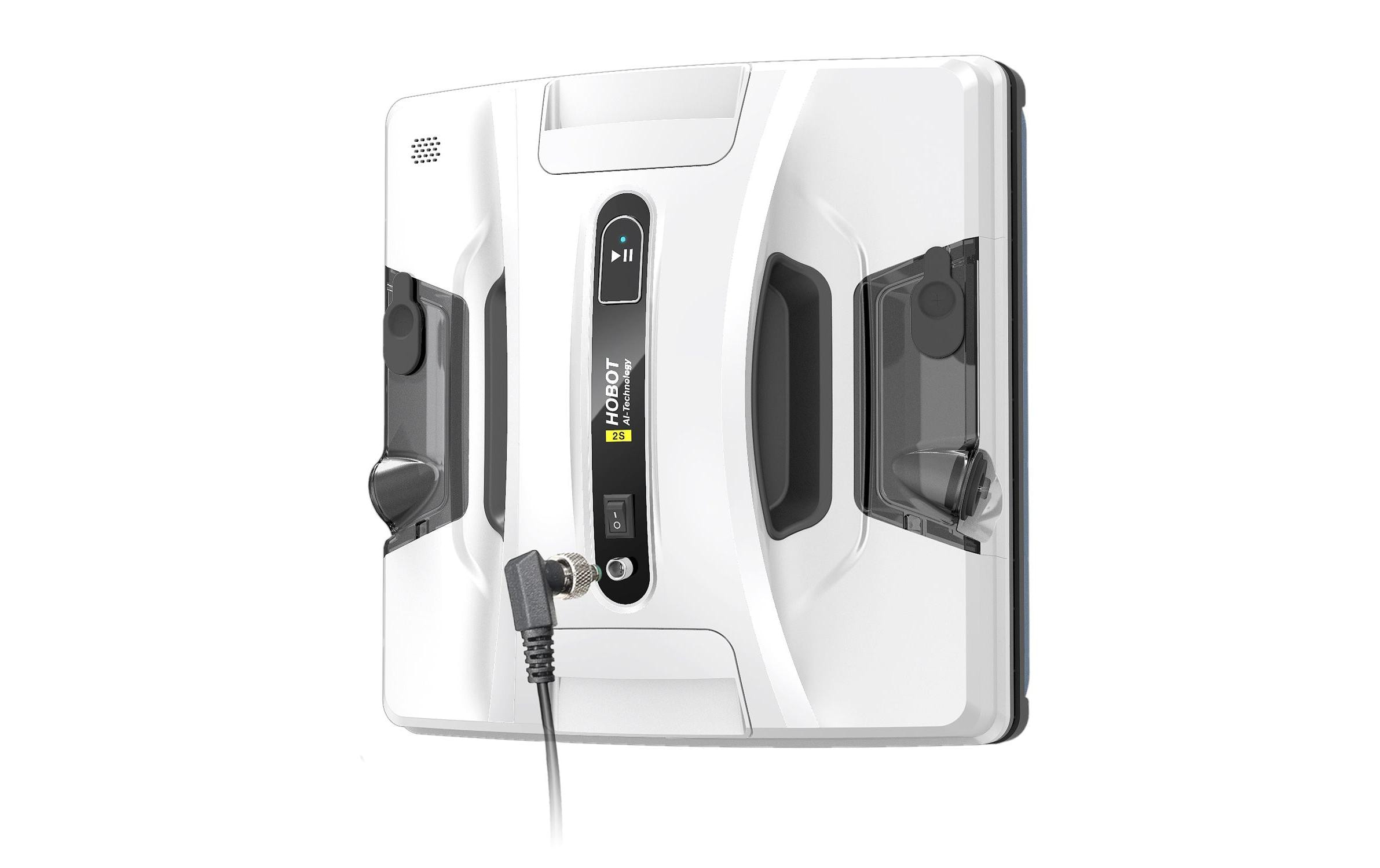 Hobot Fensterputzroboter HB 2-S 2.0 Edition Weiss