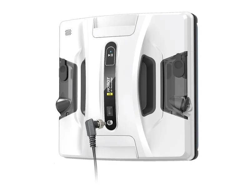 Hobot Fensterputzroboter HB 2-S 2.0 Edition Weiss Hobot Fensterputzroboter HB 2-S 2.0 Edition Weiss