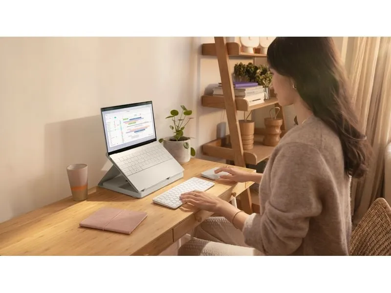 Logitech Tablet Tastatur Cover Casa Pop-Up Desk Logitech Tablet Tastatur Cover Casa Pop-Up Desk