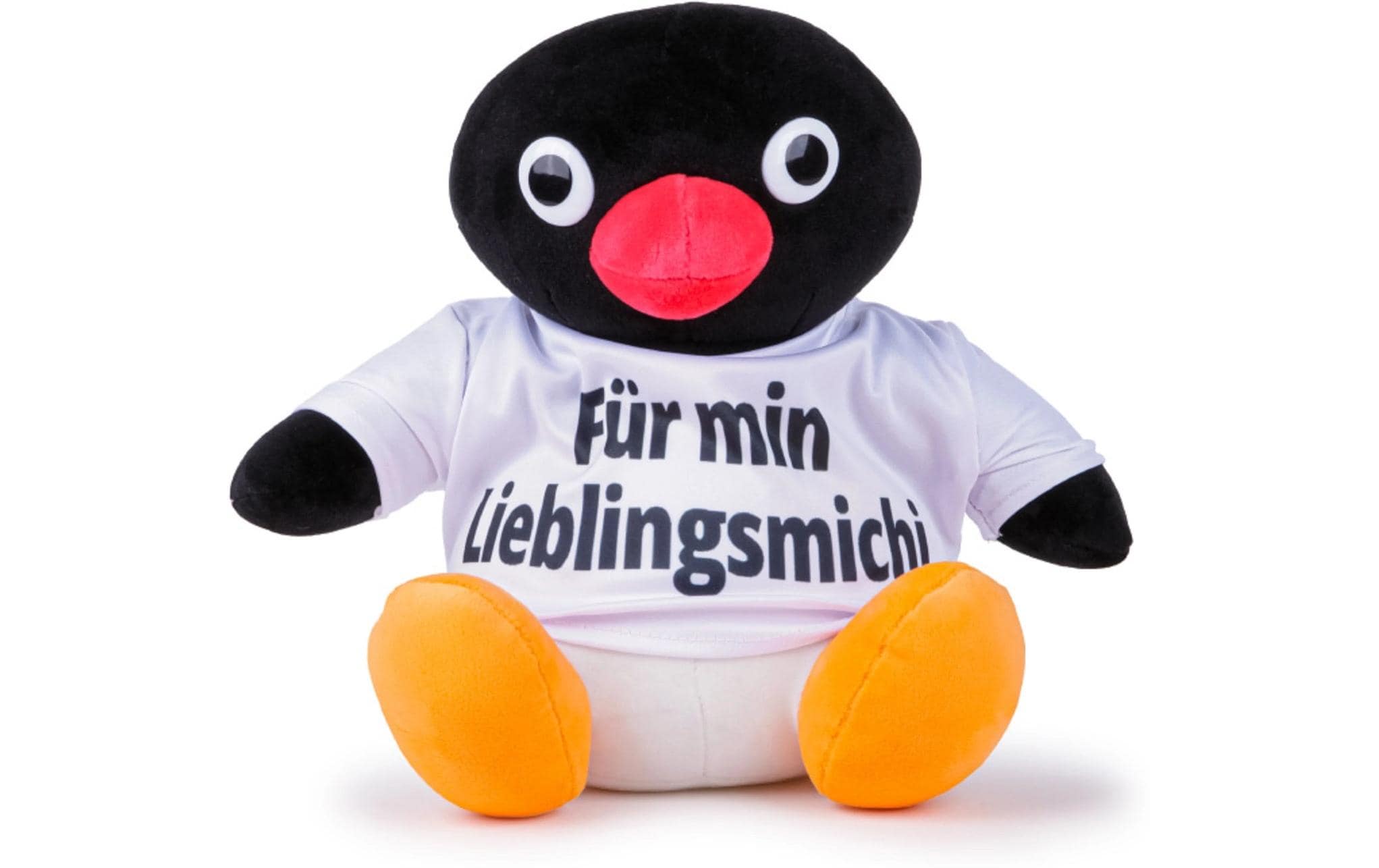 Swissmeme Fanartikel Michi 28 x 28 x 15 cm