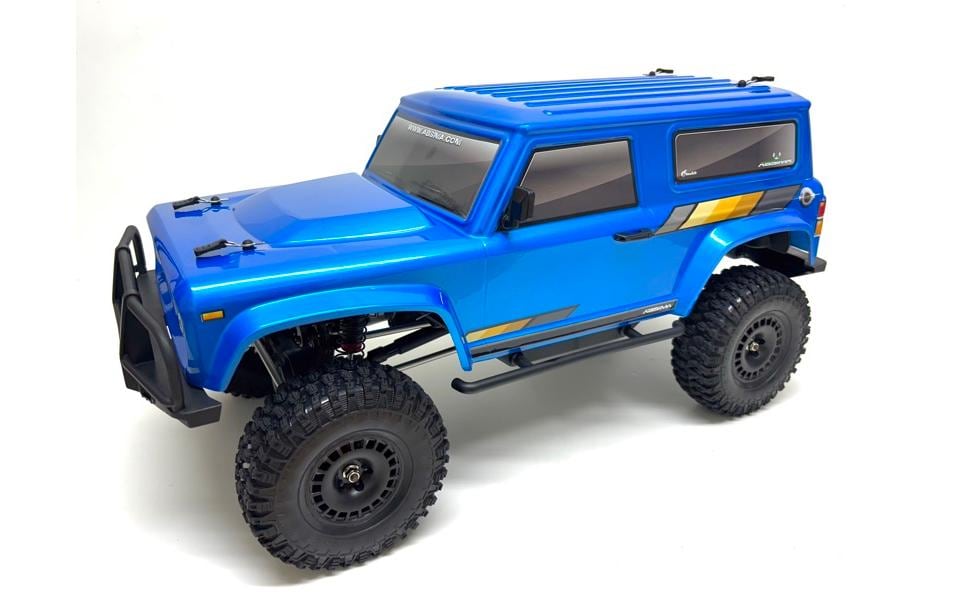 Absima Crawler CR4.4eco BRONCO blau, 4WD, RTR, 1:10