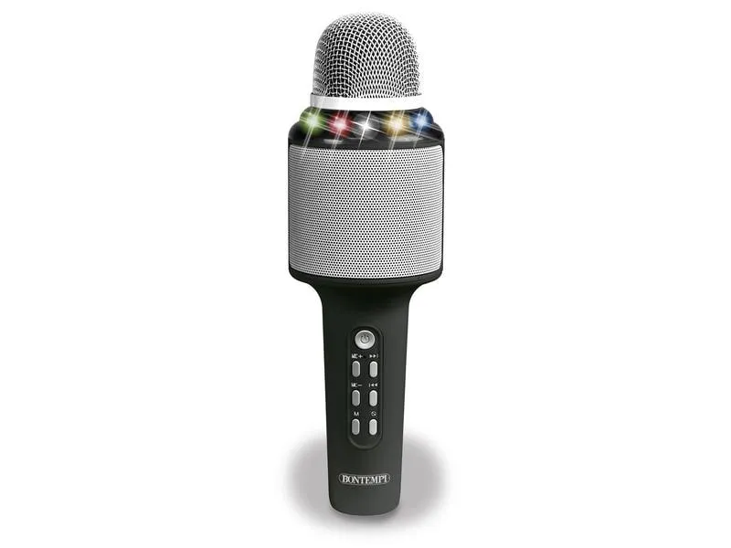 Bontempi Musikinstrument Karaoke Mikrofon Bontempi Musikinstrument Karaoke Mikrofon