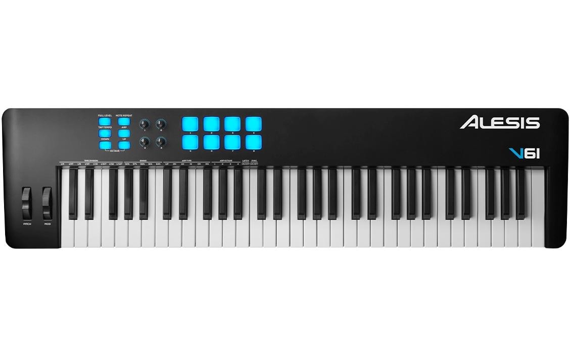 Alesis Keyboard Controller V61 MKII