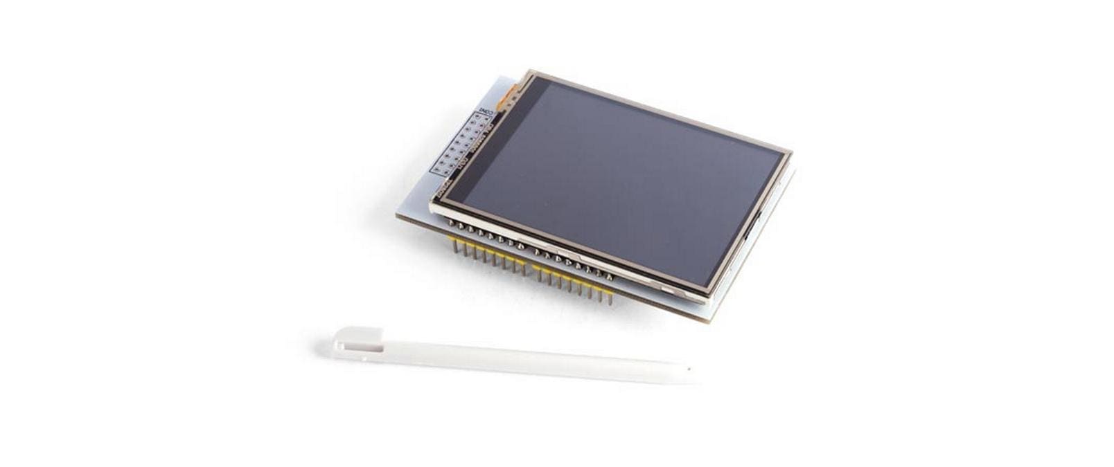 Whadda Touchscreen 2.8 Arduino UNO/MEGA