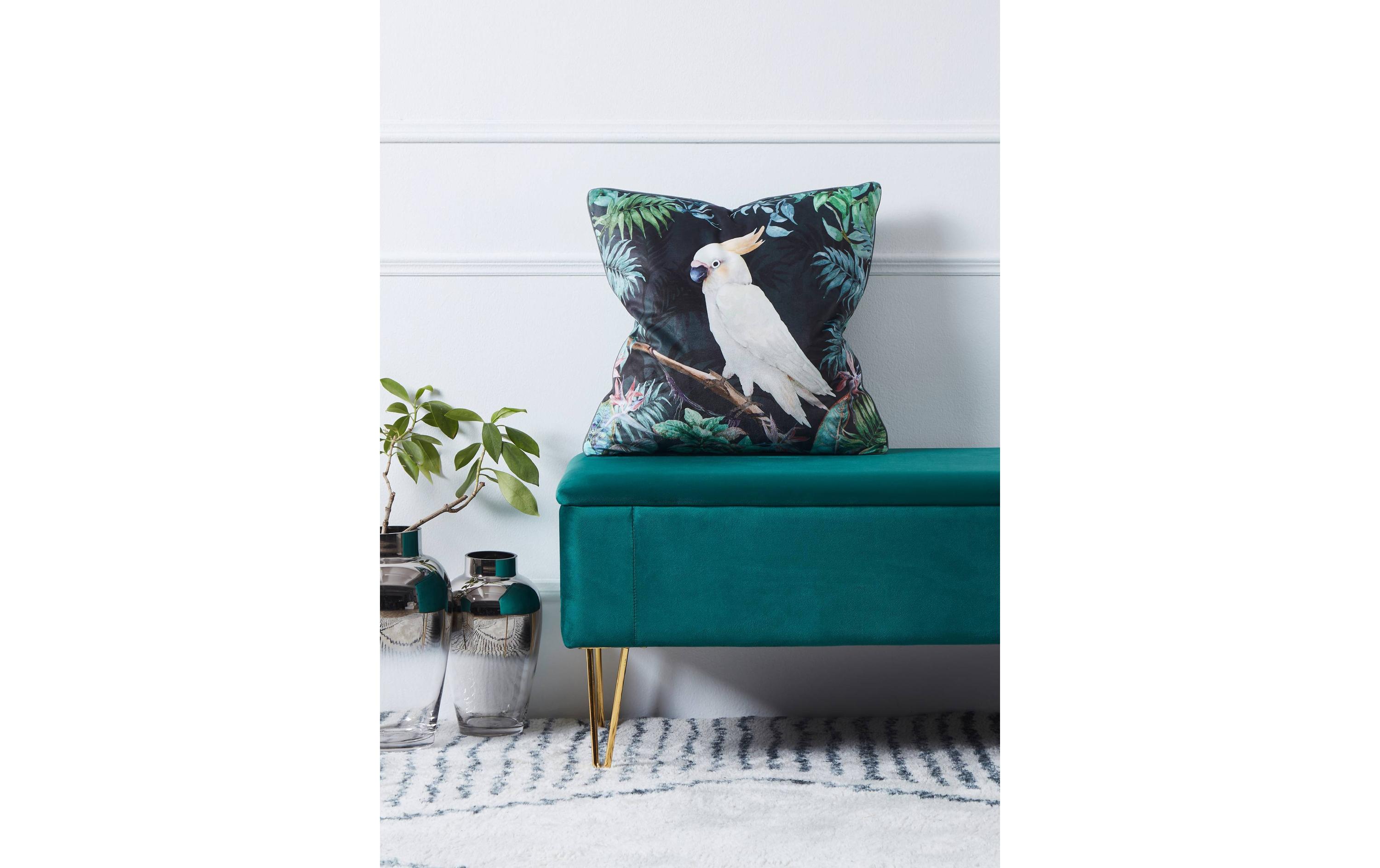 EGLO Kissen Mobara 45 x 45 cm, Mehrfarbig