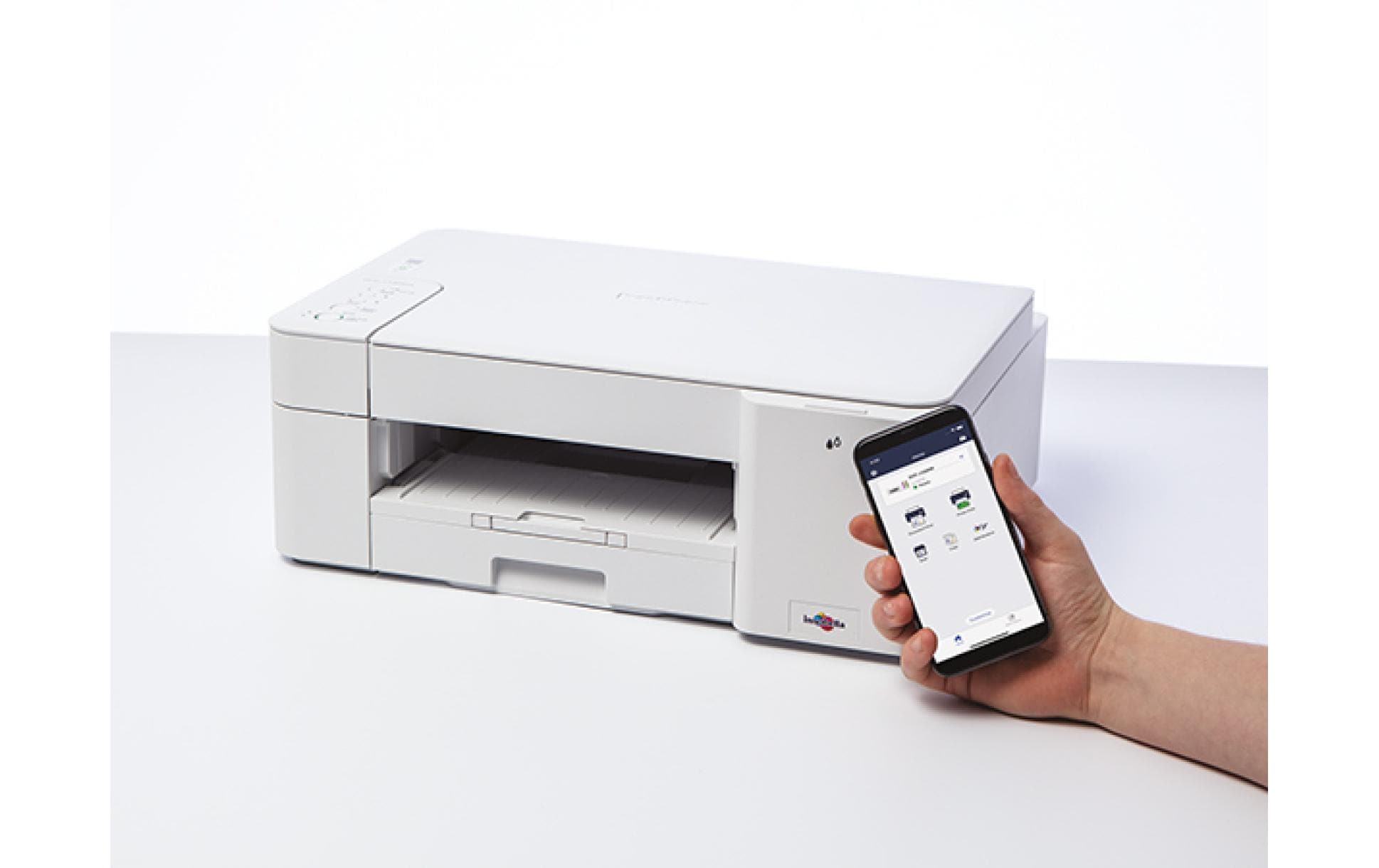 Brother Multifunktionsdrucker DCP-J1200W