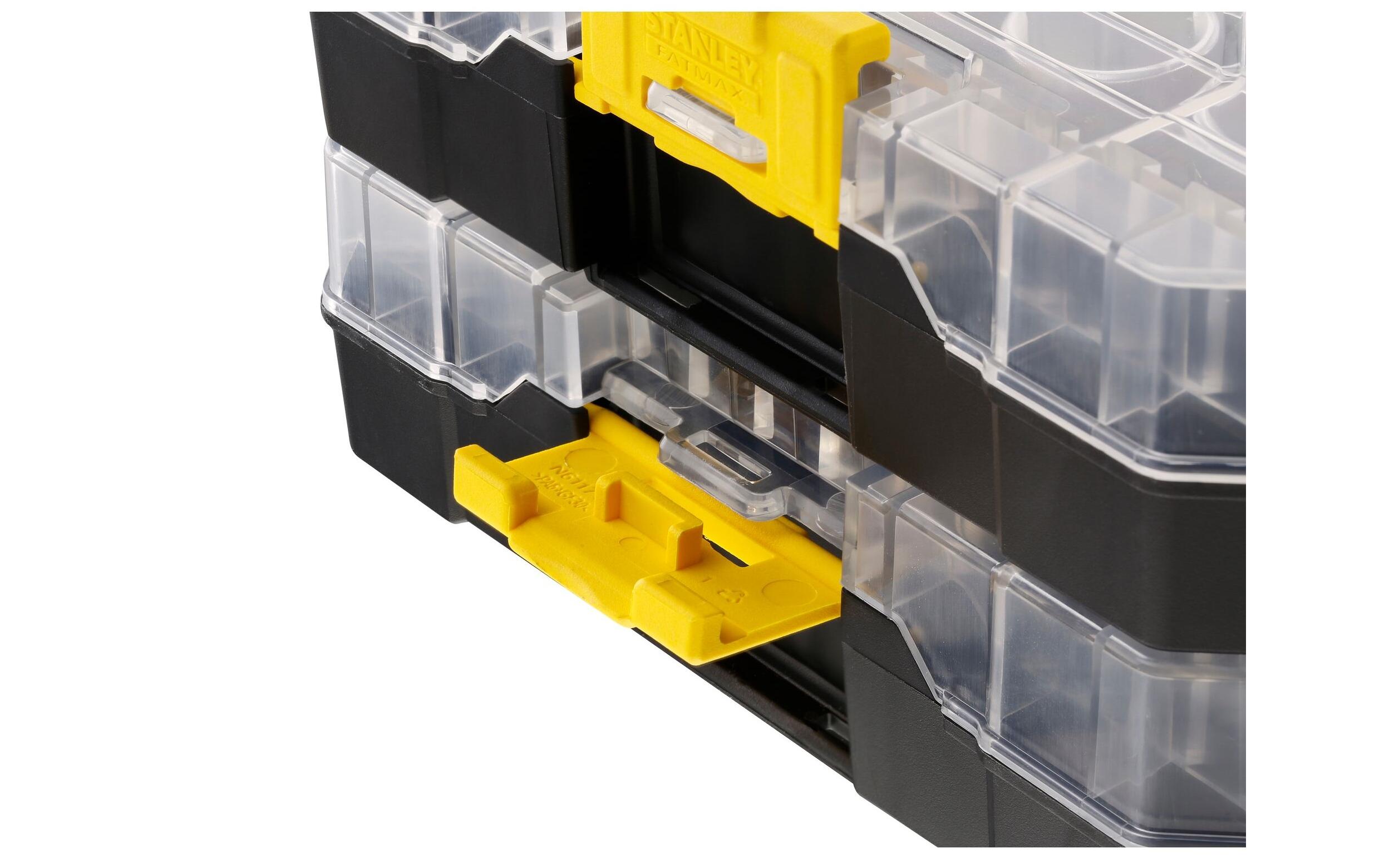 Stanley Fatmax Ringmaulschlüssel-Set 12-teilig Stanley Fatmax Ringmaulschlüssel-Set 12-teilig