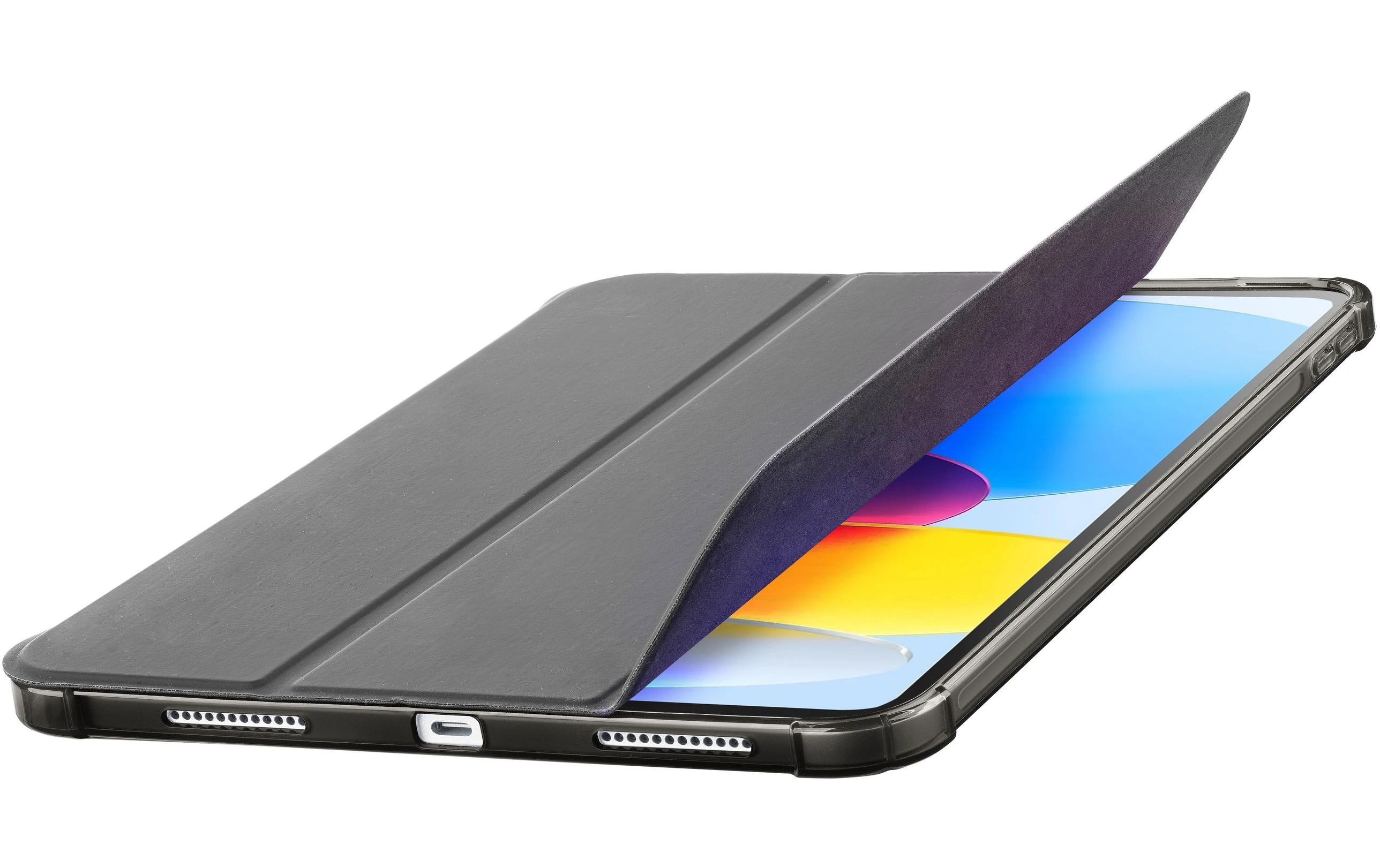 Cellular Line Tablet Book Cover Folio Case Schwarz