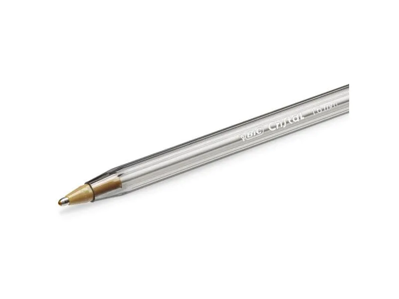 BIC Kugelschreiber Cristal Set 0.3 mm, Mehrfarbig, 15 Stück BIC Kugelschreiber Cristal Set 0.3 mm, Mehrfarbig, 15 Stück