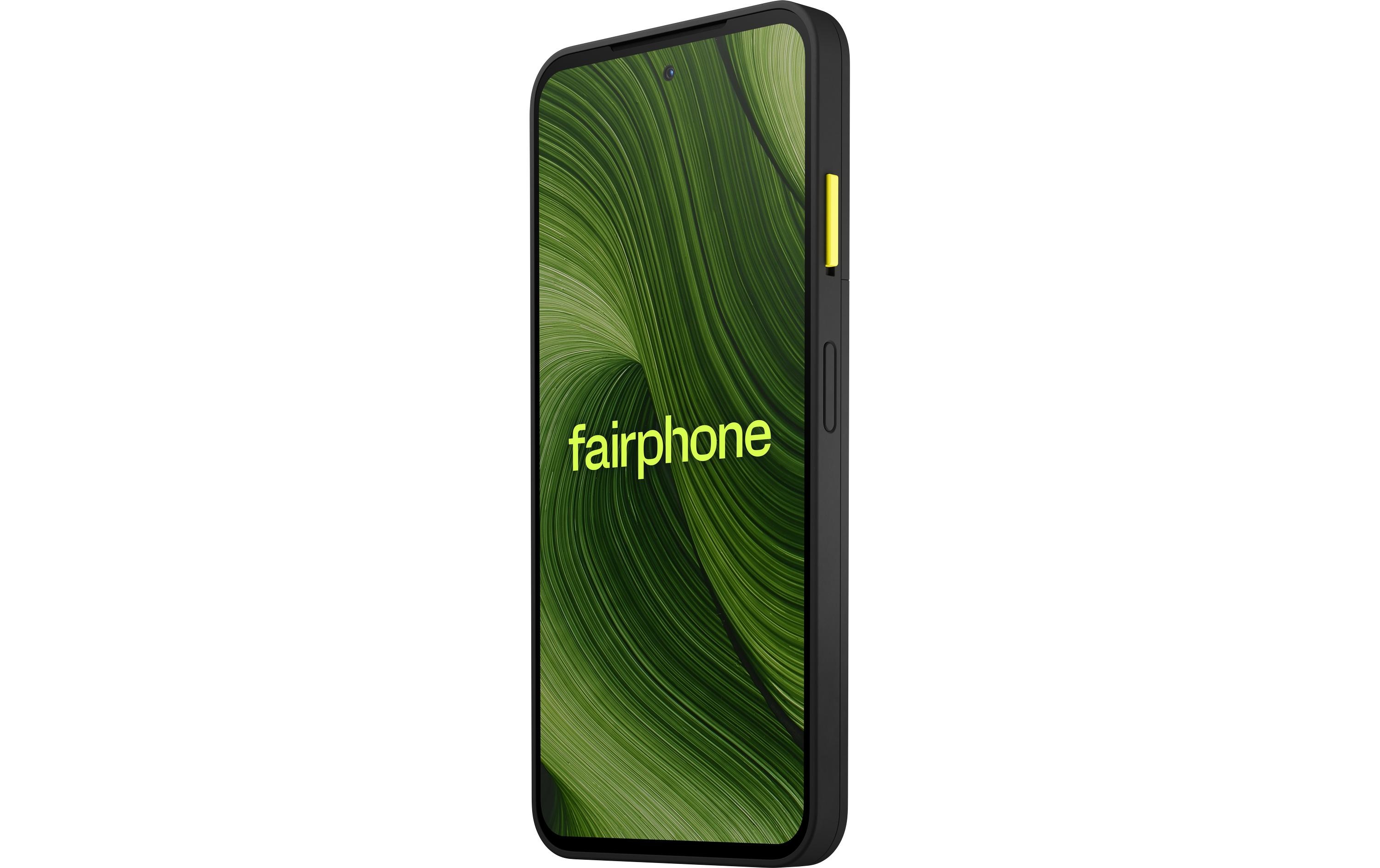 Fairphone Fairphone 6 256 GB Horizon black Fairphone Fairphone 6 256 GB Horizon black