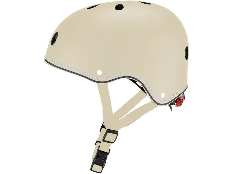 GLOBBER Primo Kids ABS Helm Taupe, XS-S GLOBBER Primo Kids ABS Helm Taupe, XS-S