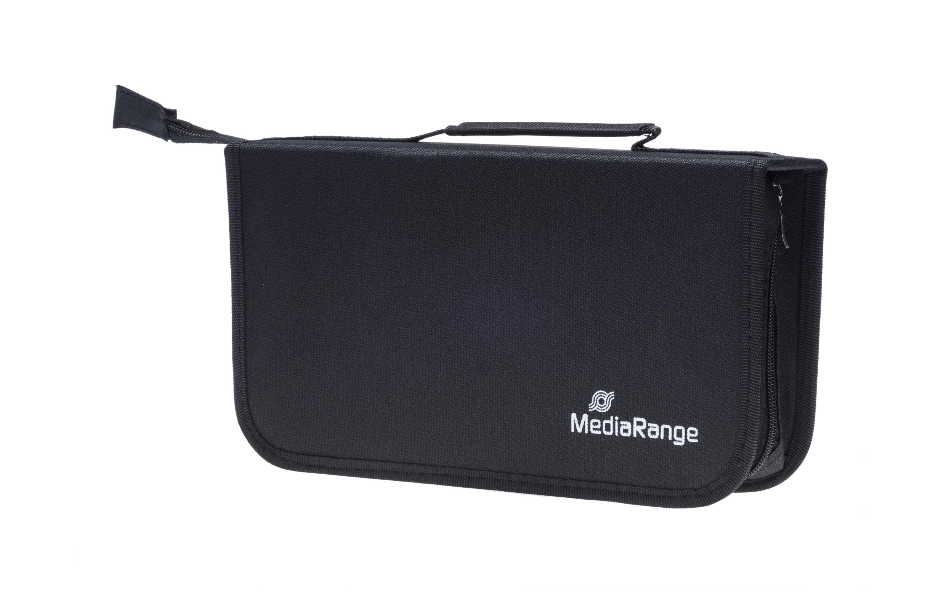 MediaRange CD-Tasche 96 Disc MediaRange CD-Tasche 96 Disc