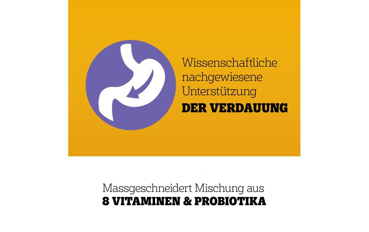 Pedigree Kausnack Multivitamins Verdauung 180 g Pedigree Kausnack Multivitamins Verdauung 180 g