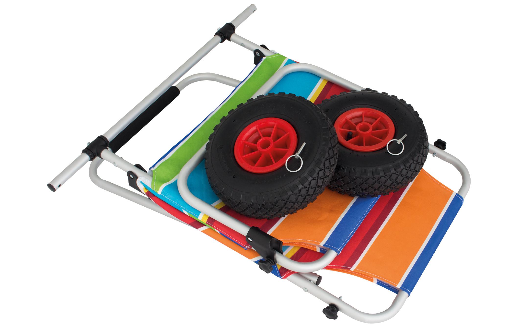 Eurotrail Leiterwagen Beach Trailer