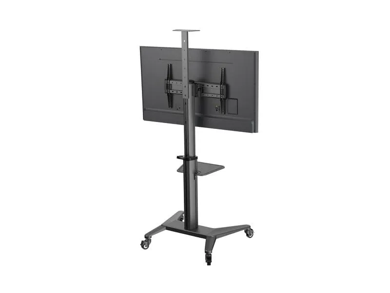 PureMounts TV-Trolley PDS-0002C PureMounts DS, Schwarz