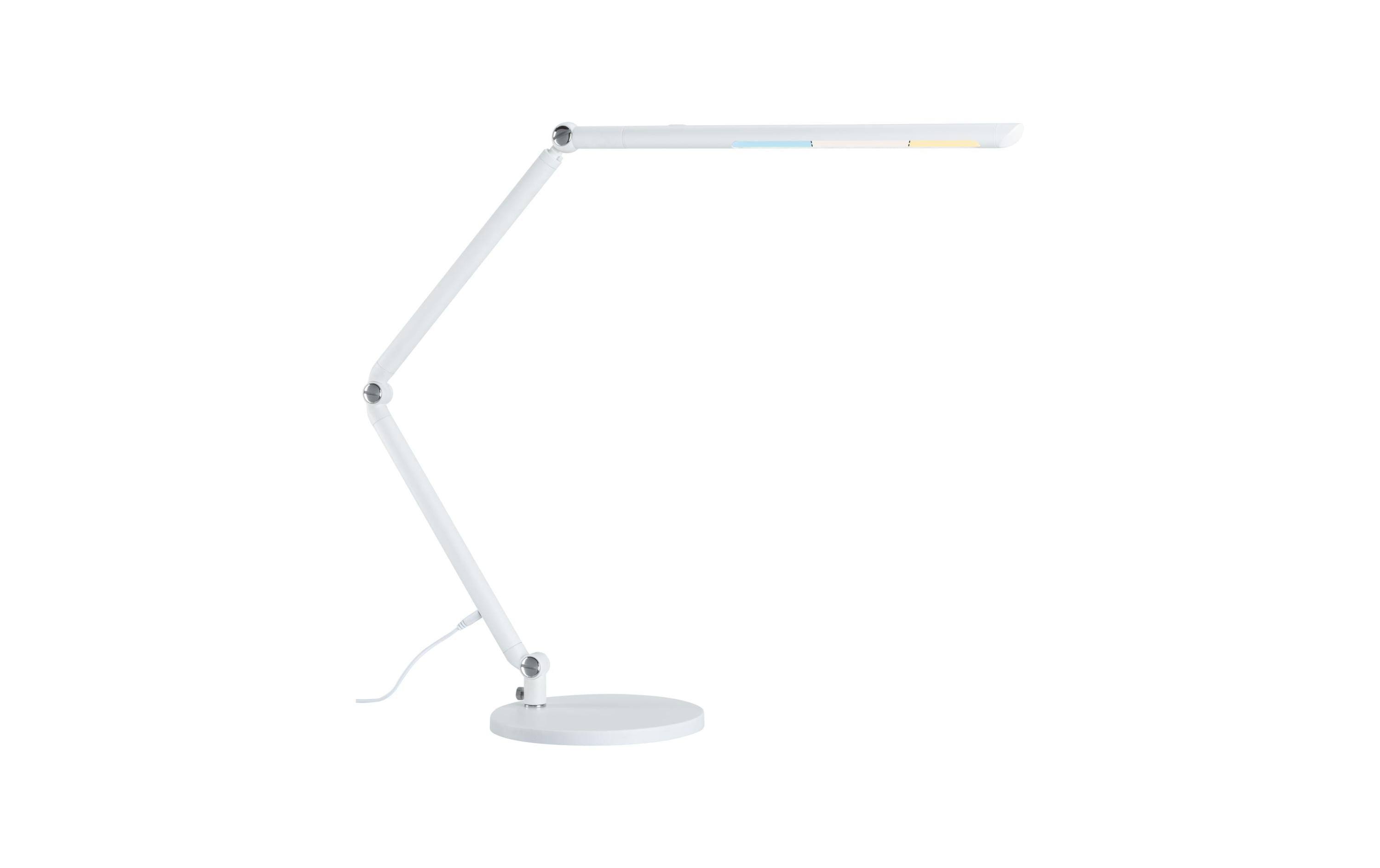 Paulmann Schreibtischleuchte FlexBar, Weiss Paulmann Schreibtischleuchte FlexBar, Weiss