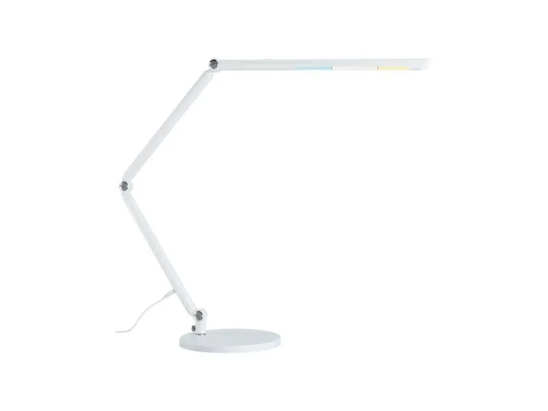 Paulmann Schreibtischleuchte FlexBar, Weiss Paulmann Schreibtischleuchte FlexBar, Weiss