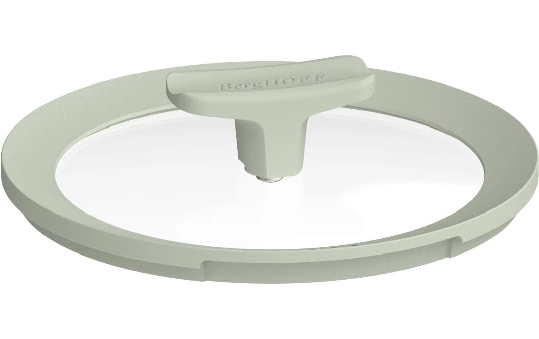 BergHOFF Glasdeckel Leo Balance Sage 20 cm, Grün