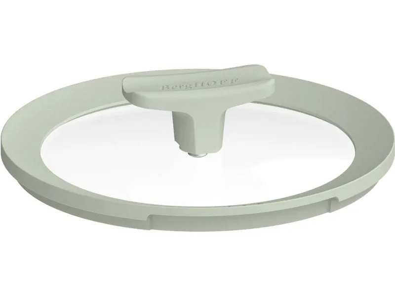 BergHOFF Glasdeckel Leo Balance Sage 20 cm, Grün
