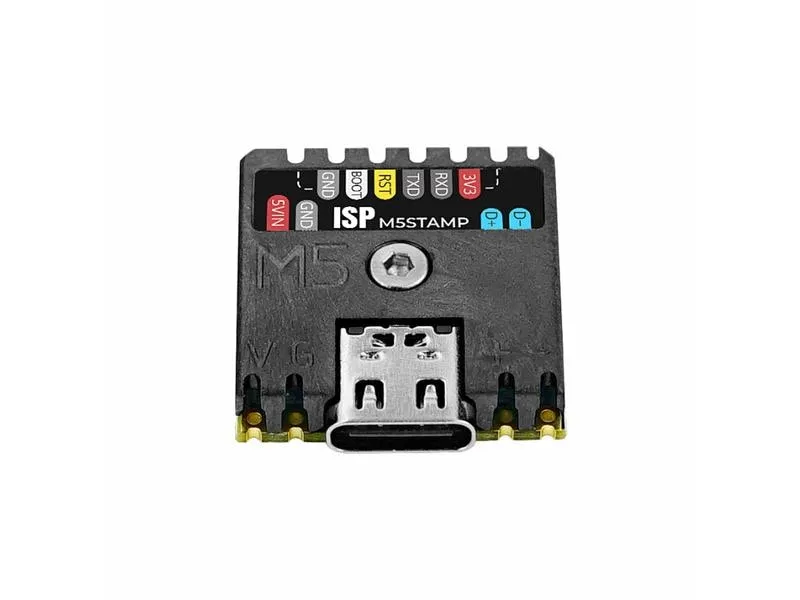 M5Stack M5Stamp ISP Serielles Programmiermodul M5Stack M5Stamp ISP Serielles Programmiermodul