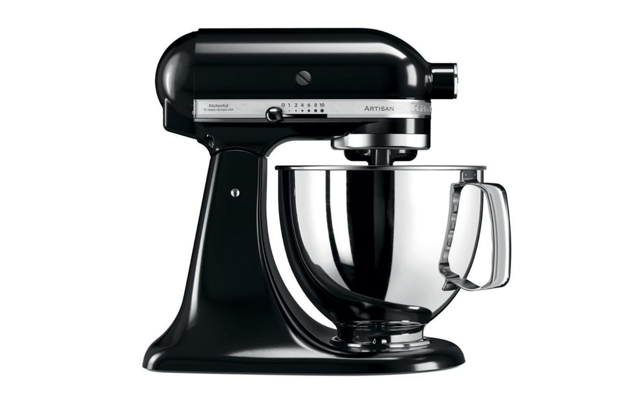 KitchenAid Küchenmaschine 5KSM125SOB Schwarz
