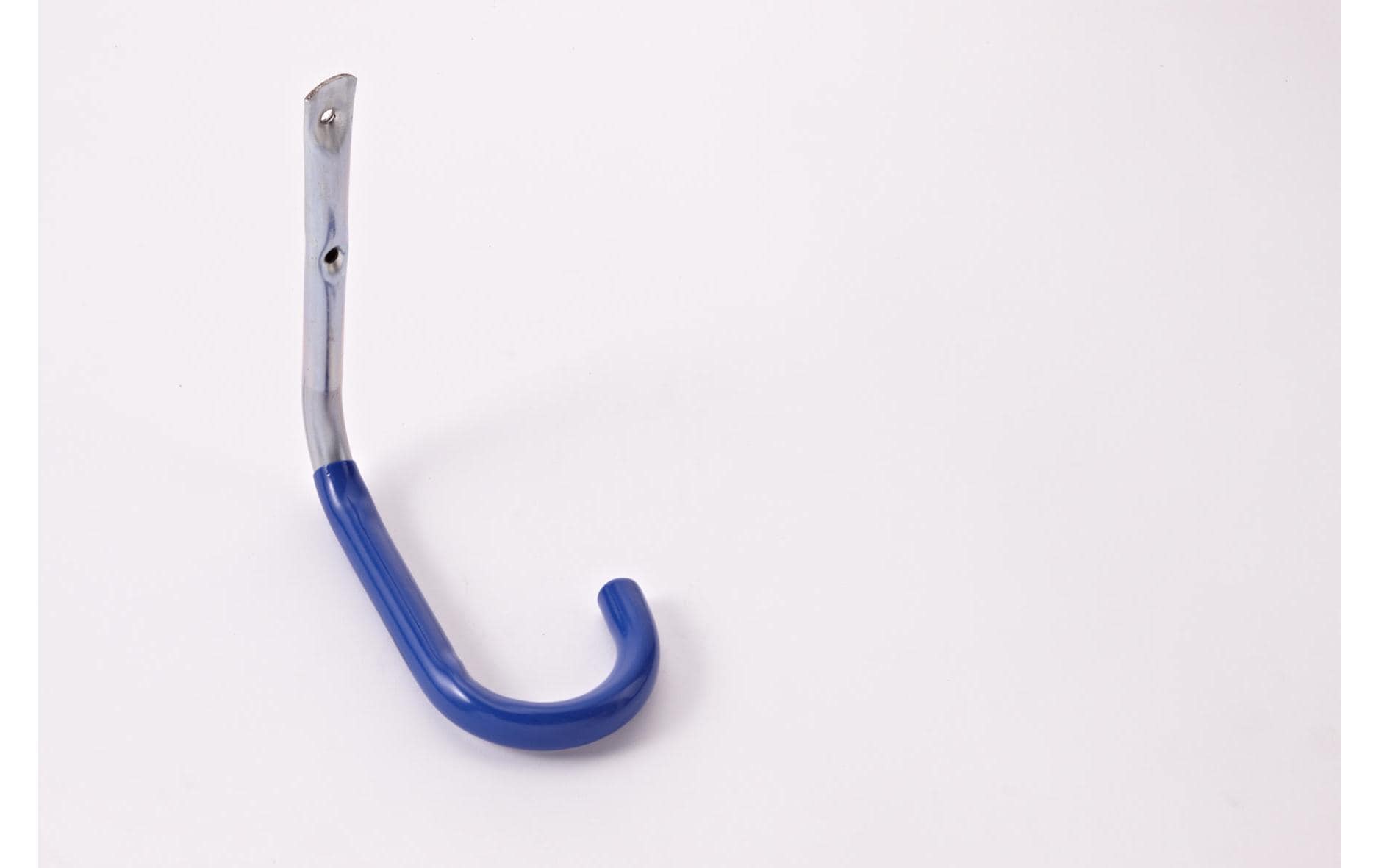 Mottez Velohaken mit Kunststoffbezug