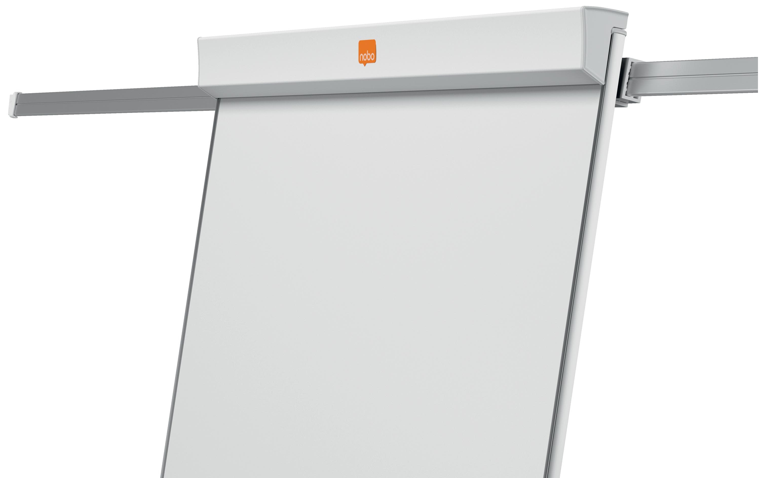 Nobo Impression Pro Flipchart Mobil Stahl mit Verlängerungsarmen