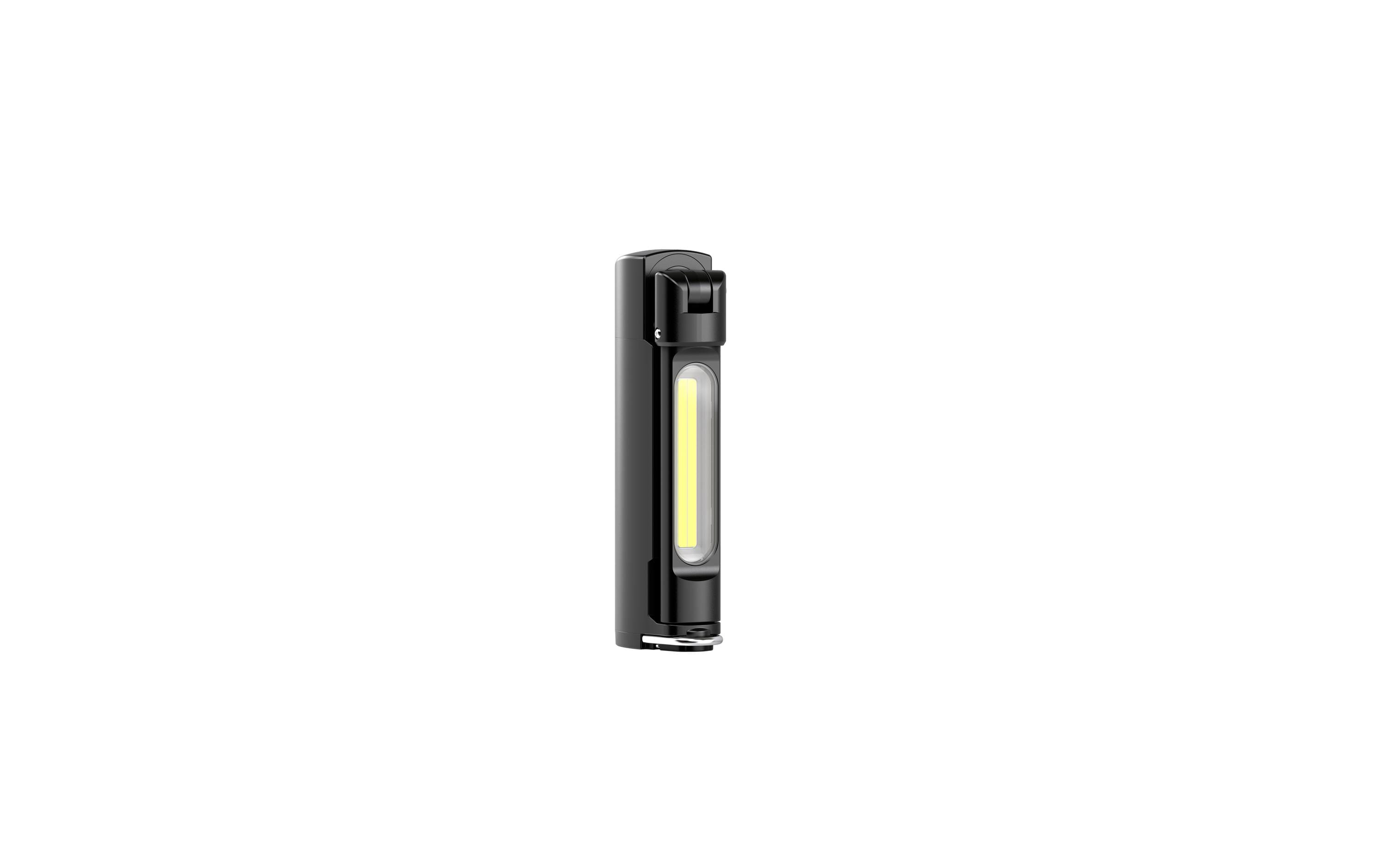 LED LENSER Taschenlampe W6R Work, 500 lm