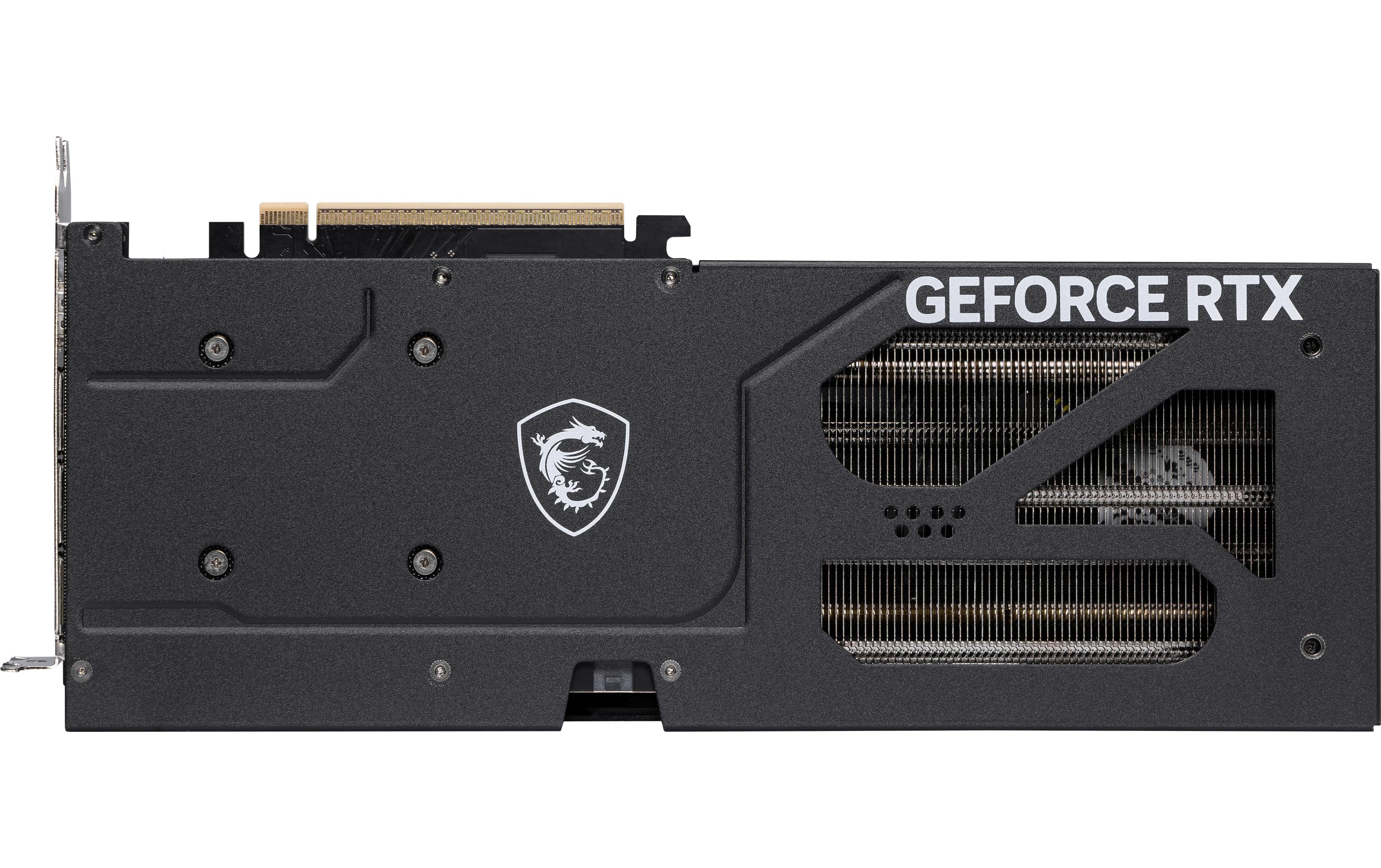 MSI Grafikkarte GeForce RTX 5060 TI 16G VENTUS 3X OC