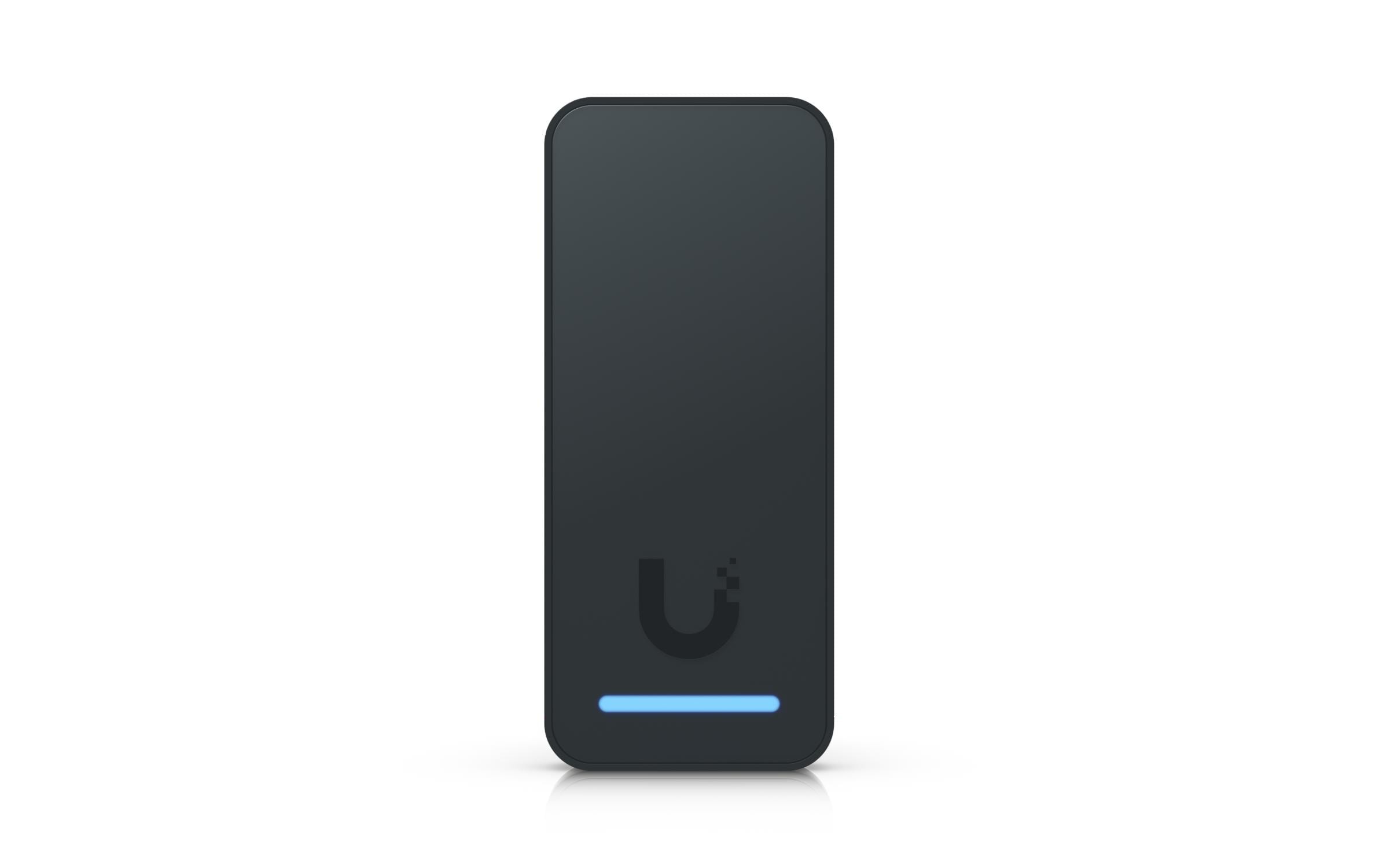 Ubiquiti Access Reader G2 NFC & BT Zutrittskontrolle, Schwarz