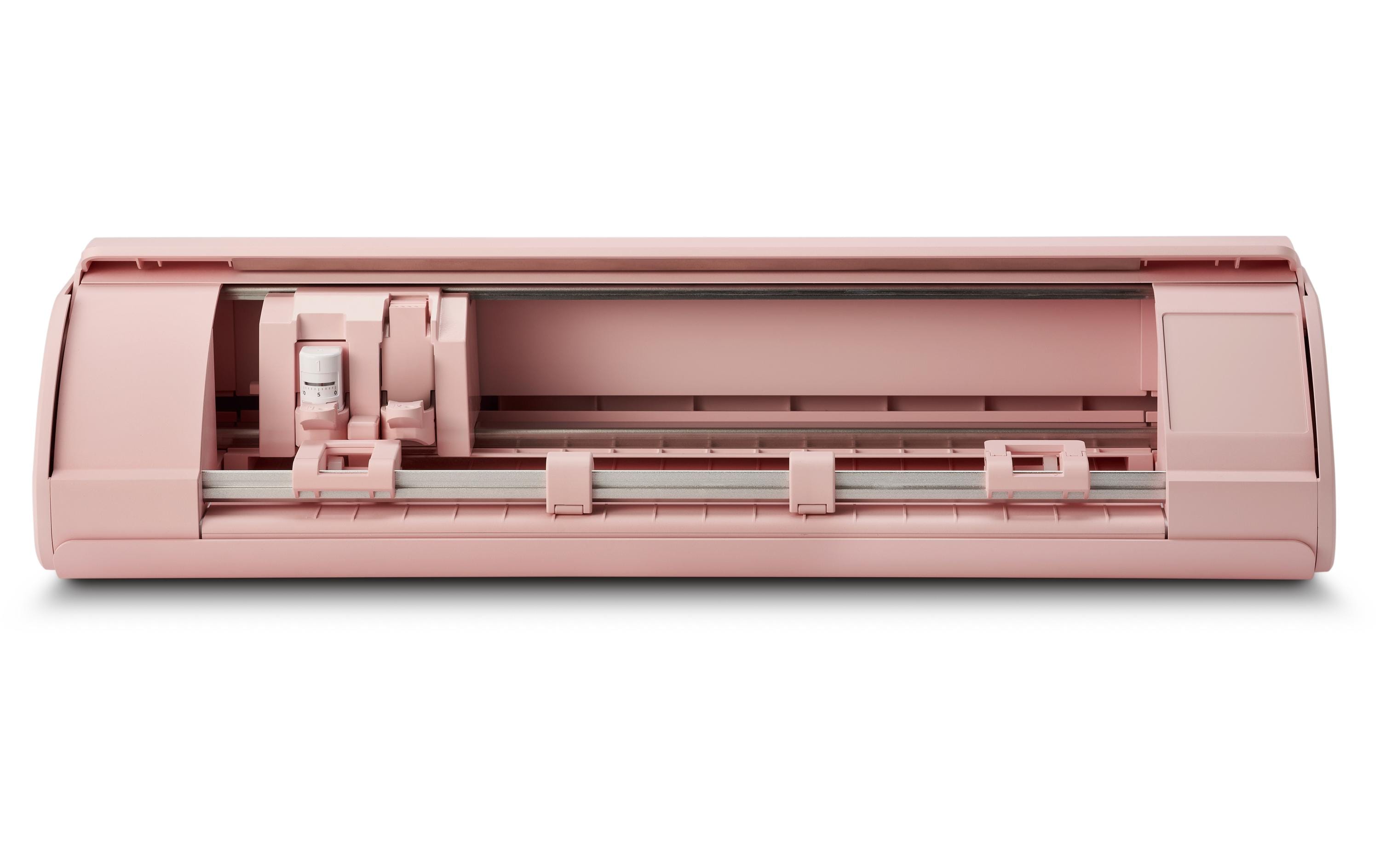 Silhouette Schneideplotter Cameo 5 Matt Pink Silhouette Schneideplotter Cameo 5 Matt Pink