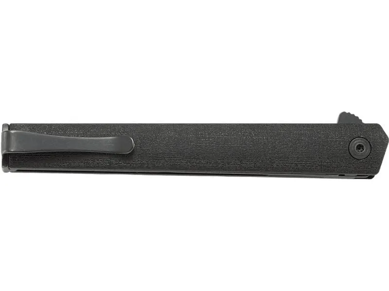 CRKT Taschenmesser CEO Flipper Schwarz CRKT Taschenmesser CEO Flipper Schwarz