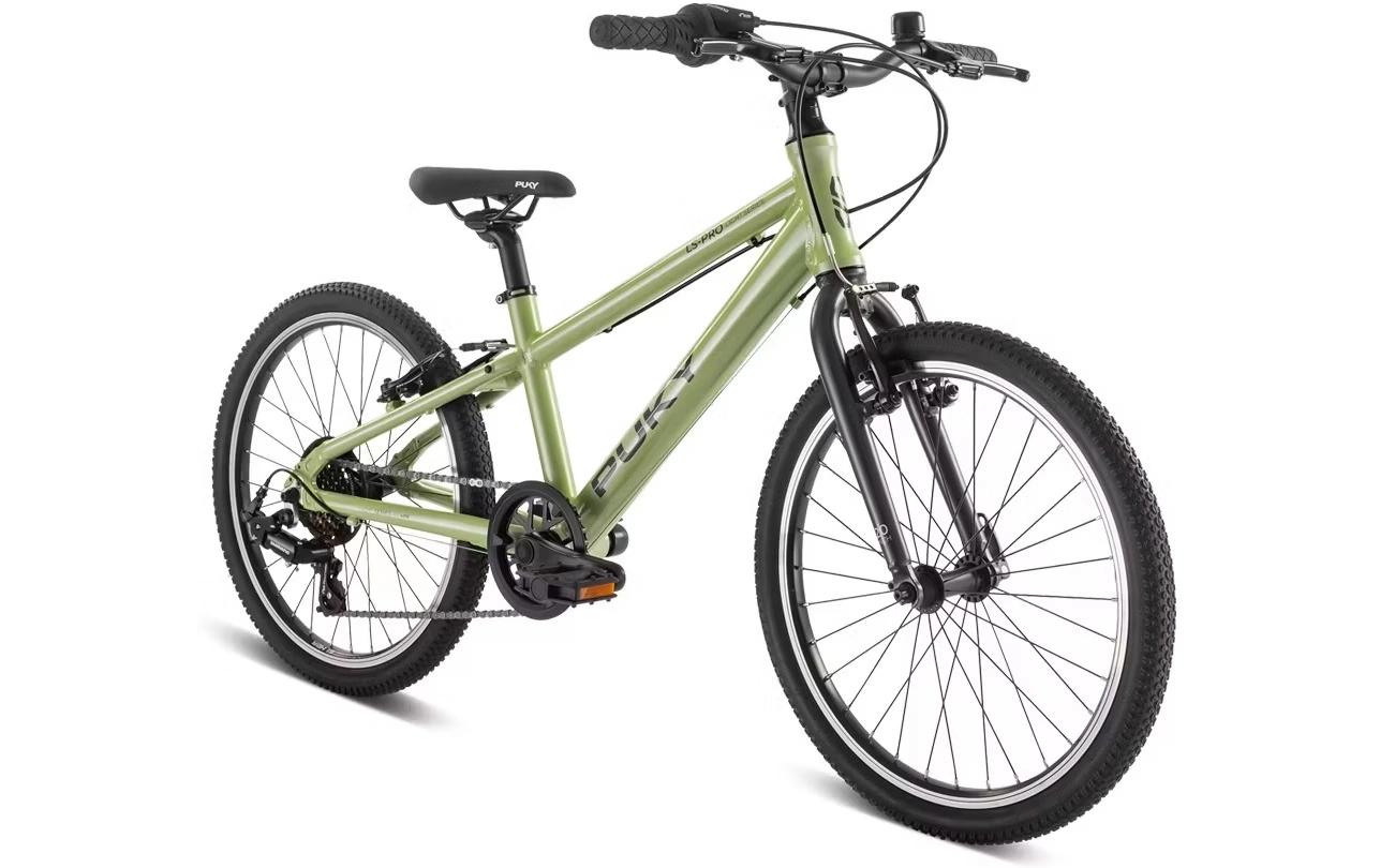PUKY Kinderfahrrad LS-PRO 20 Mintgrün