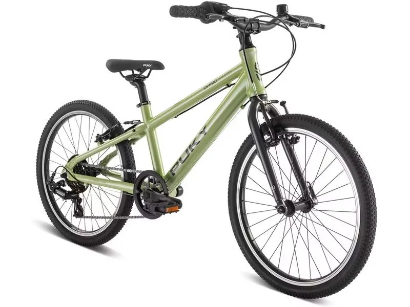 PUKY Kinderfahrrad LS-PRO 20 Mintgrün PUKY Kinderfahrrad LS-PRO 20 Mintgrün