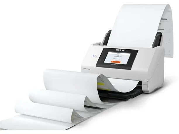 Epson Dokumentenscanner WorkForce DS-790WN