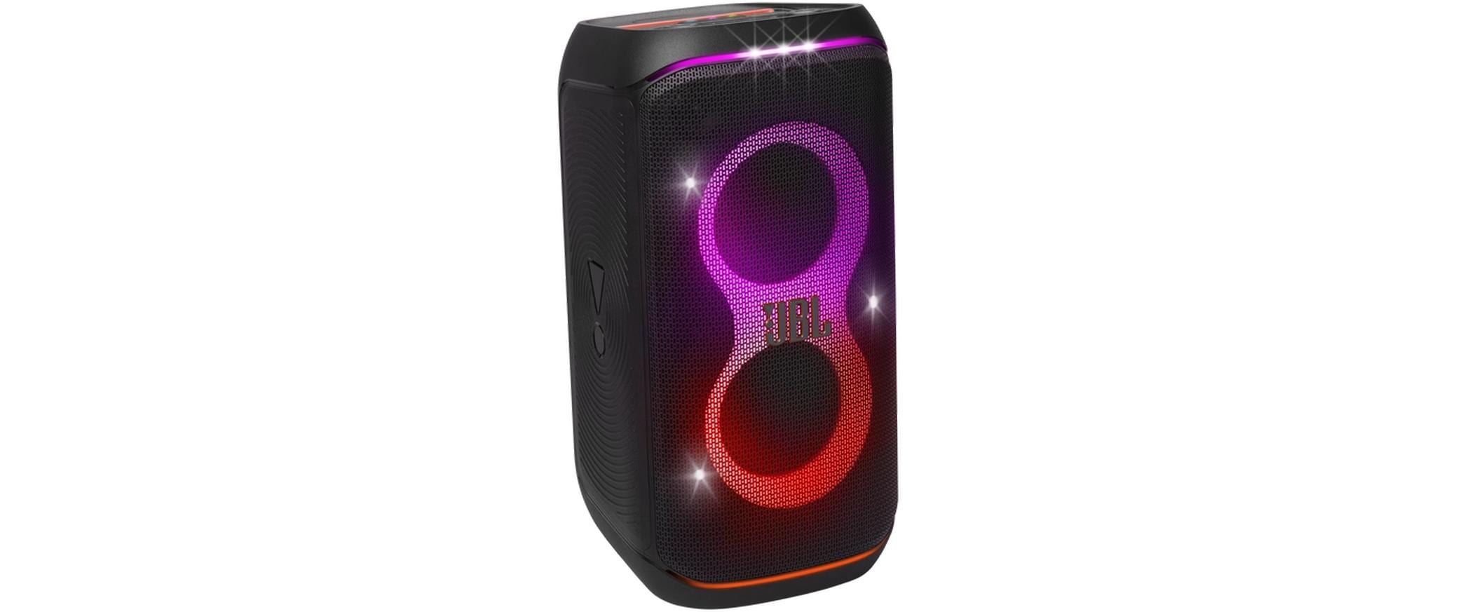 JBL Bluetooth Speaker PartyBox Club 120 Schwarz