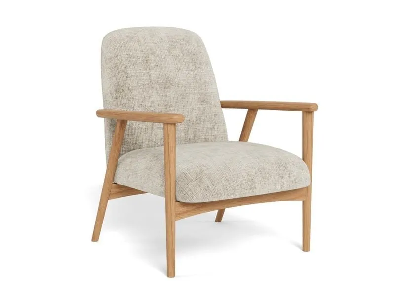AC Design Sessel Auckland Beige, 71 x 84 x 83 cm AC Design Sessel Auckland Beige, 71 x 84 x 83 cm