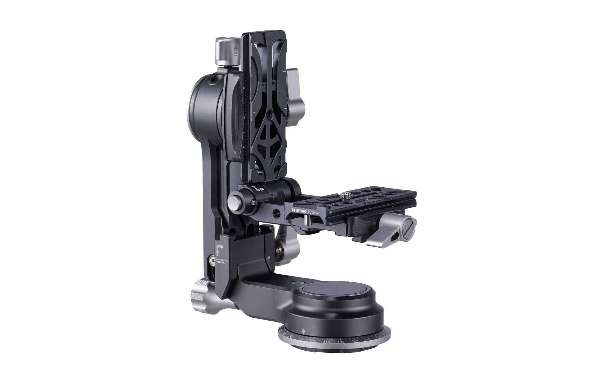 Benro GH2FL Faltbarer Gimbal Kopf Benro GH2FL Faltbarer Gimbal Kopf