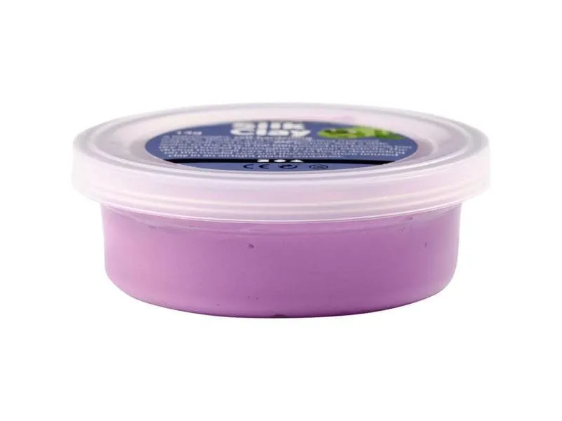 Creativ Company Modellier-Set Silk Clay 6 x 14 g Neon Creativ Company Modellier-Set Silk Clay 6 x 14 g Neon